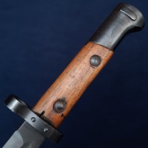 Czech M1924 Bayonet (VZ 24), Dated 1950 (Communist Period) 3